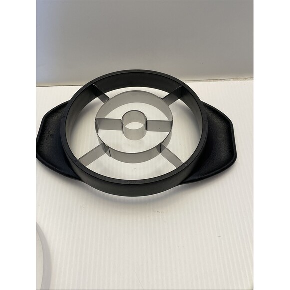 Pampered Chef Pineapple Wedger Corer Cutter Slicer Protective Cover 2416 - Picture 3 of 5